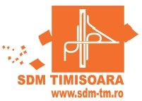 Logo Sdm Timisoara