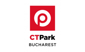 Logo CT Park Bucharest