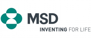 Logo Msd inventing for life