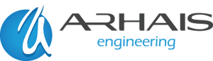 Logo Arhais engineering